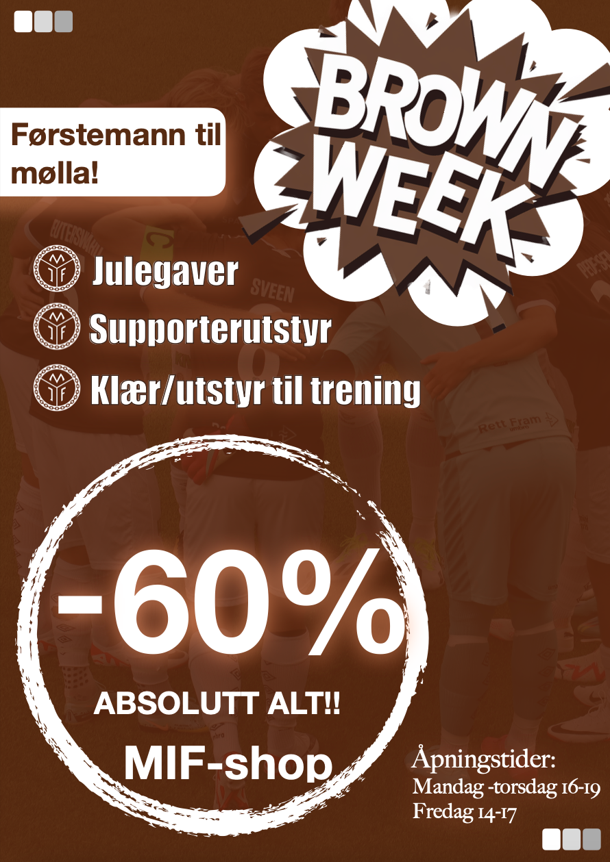 60 % på ALT!