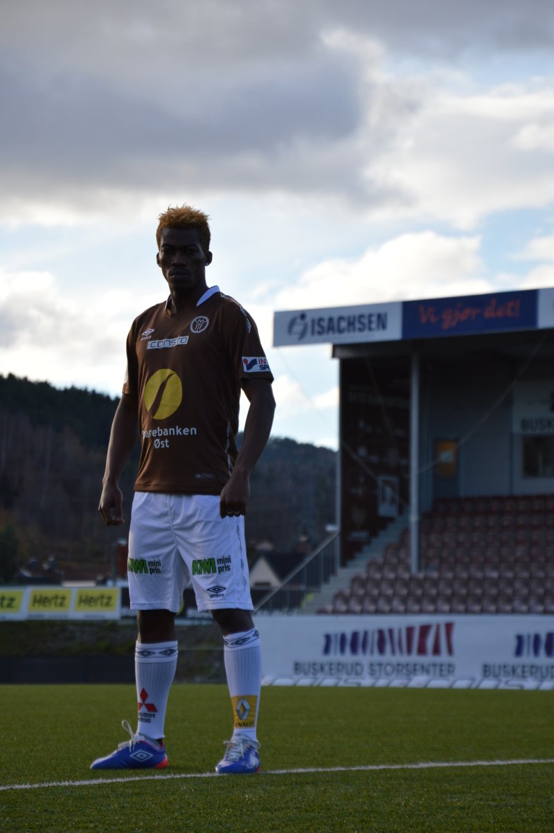 Skal tilbake