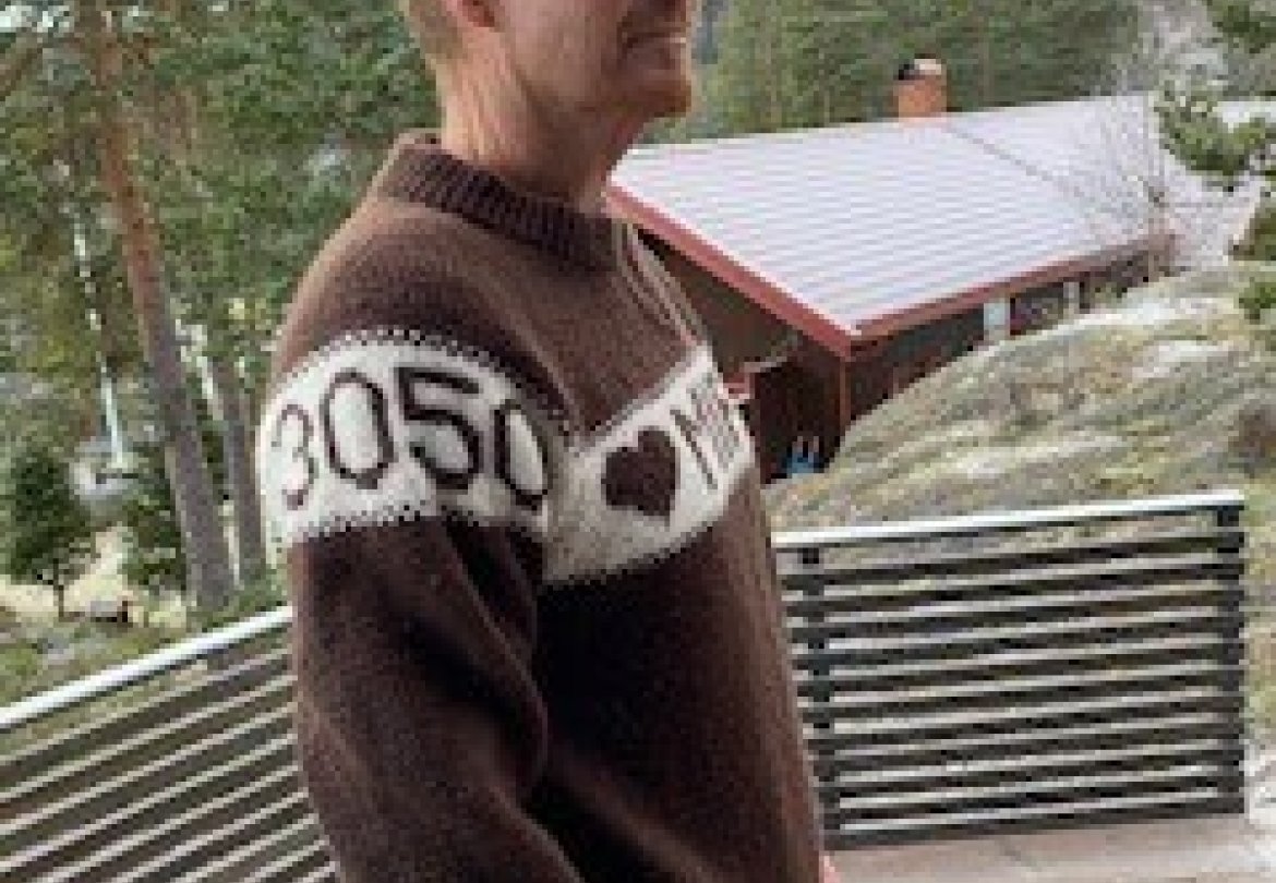 Innsendt av Svein Knudsen.