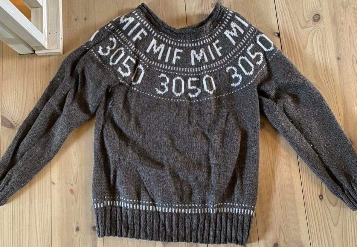 Innsendt av Anne Karin E. Nilsen.