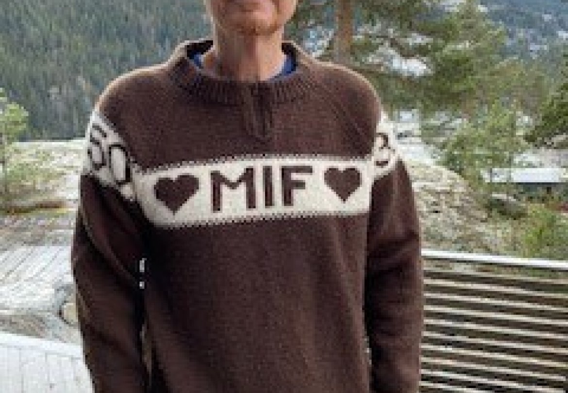 Innsendt av Svein Knudsen.