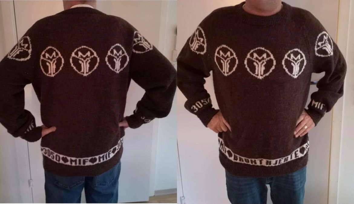 Innsendt av Lise Mørk Lien.