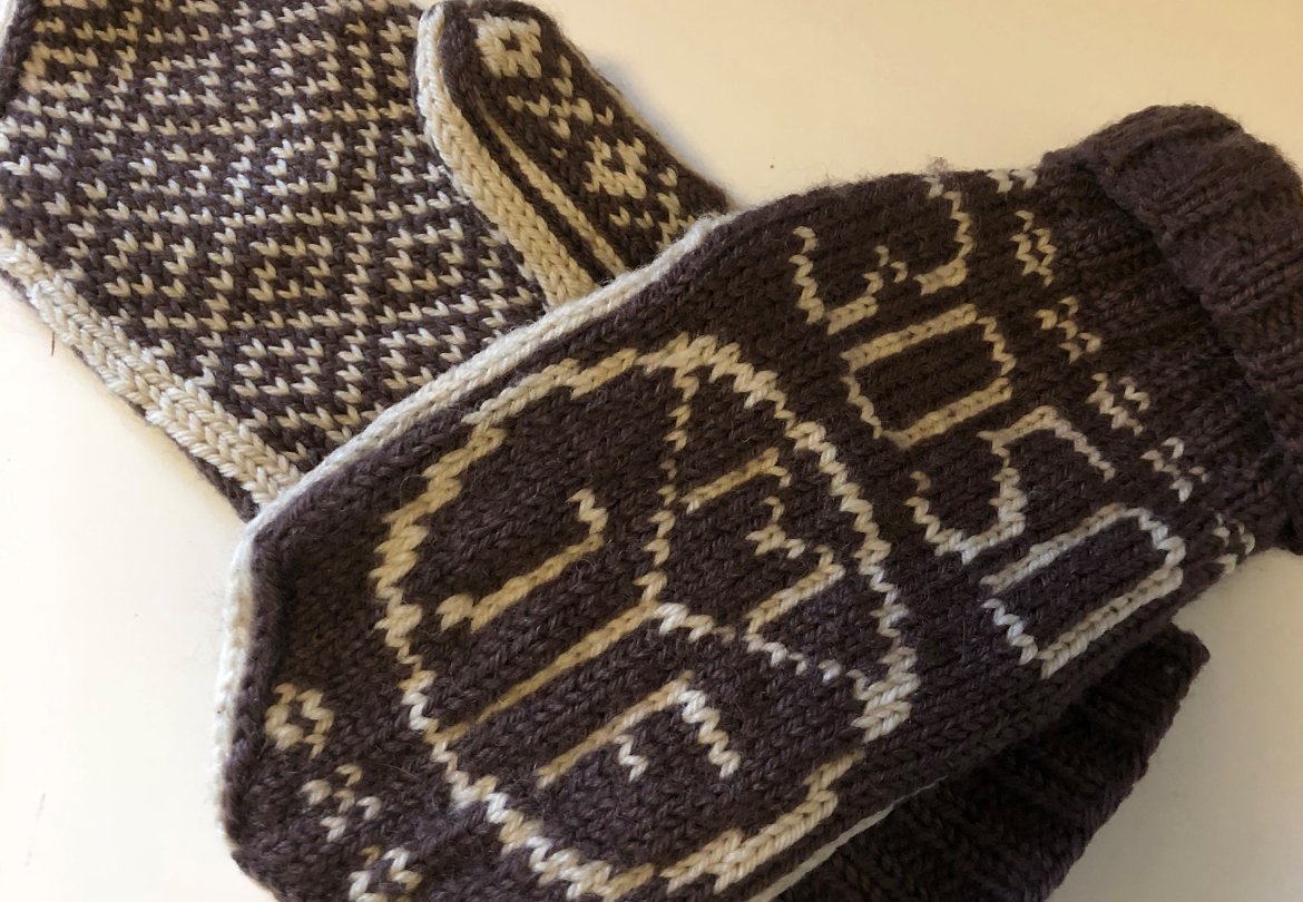 Innsendt av Kristin Høibakk.