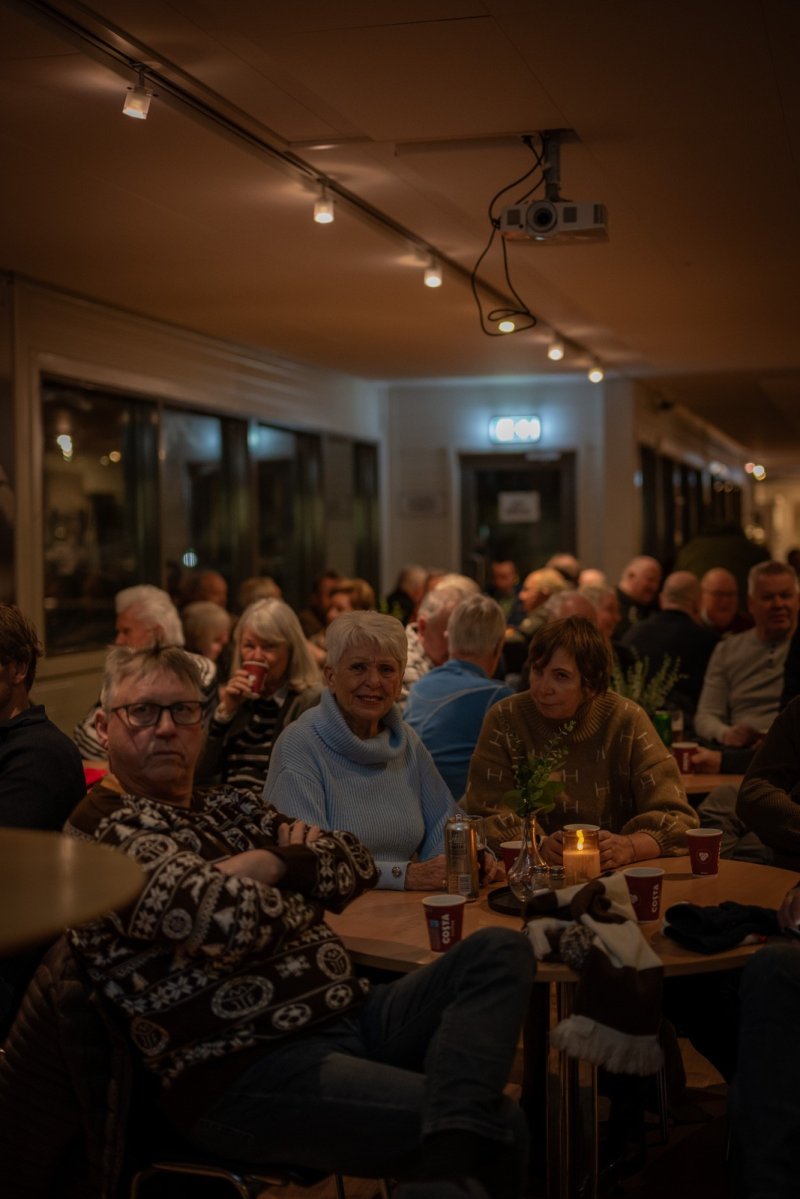 Det var godt oppmøte og bra engasjement da Mjøndalen Toppfotball og Steadfast inviterte til åpent møte.